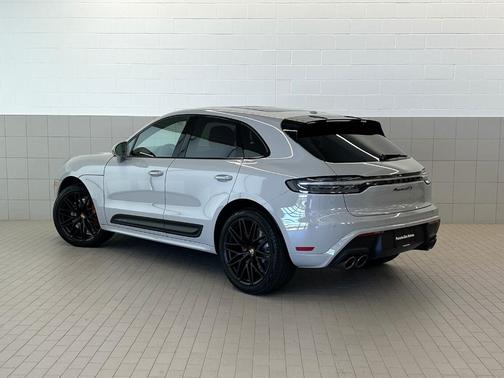 Chalk 2026 Porsche Macan GTS