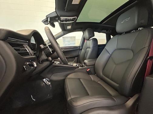 Chalk 2026 Porsche Macan GTS
