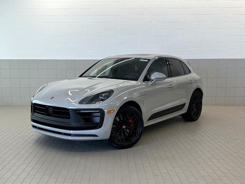 Chalk 2026 Porsche Macan GTS