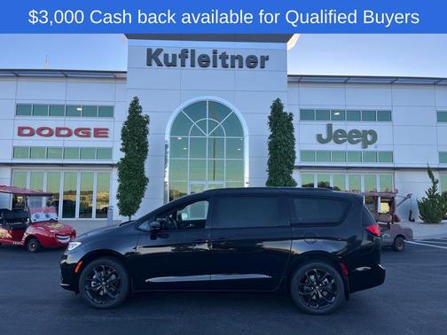 2026 Chrysler Pacifica L