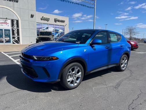 2024 Dodge Hornet R/T Plus EAWD
