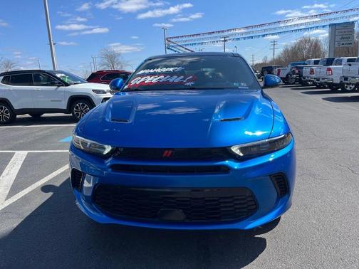 2024 Dodge Hornet R/T Plus EAWD