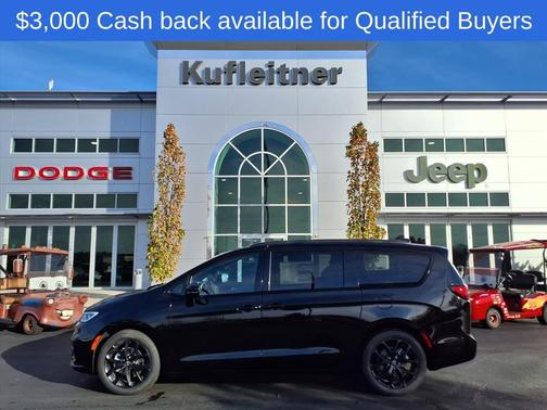 2026 Chrysler Pacifica L