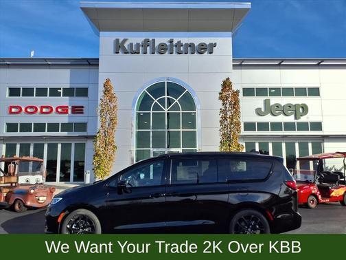 2026 Chrysler Pacifica L