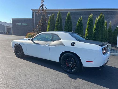 2018 Dodge Challenger R/T 392