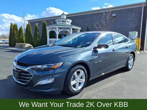 2020 Chevrolet Malibu 1LS