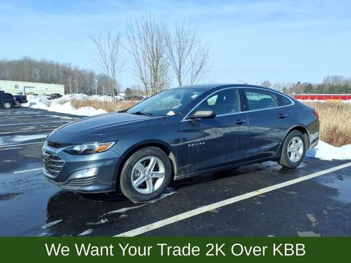 2020 Chevrolet Malibu 1LS