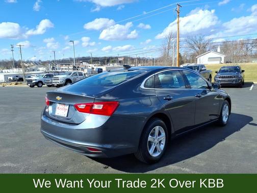 2020 Chevrolet Malibu 1LS
