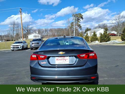 2020 Chevrolet Malibu 1LS
