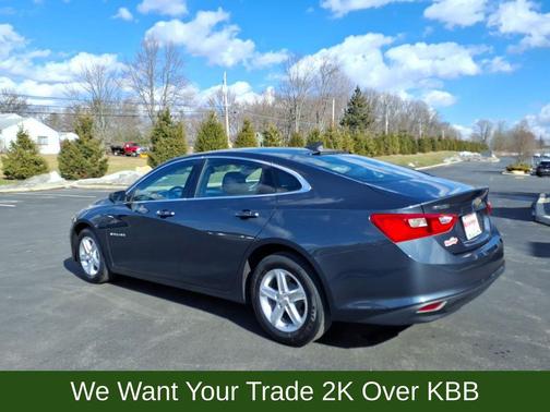 2020 Chevrolet Malibu 1LS