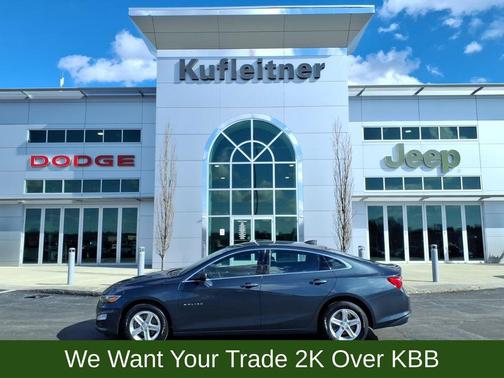 2020 Chevrolet Malibu 1LS