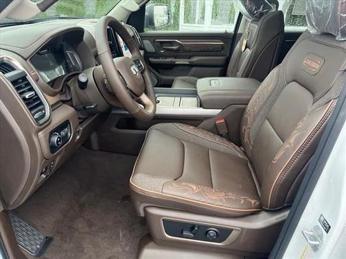 2025 RAM 1500 Longhorn