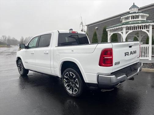 2025 RAM 1500 Longhorn