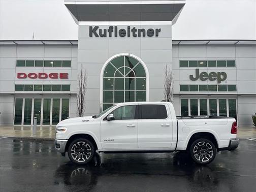 2025 RAM 1500 Longhorn