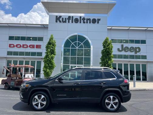 2021 Jeep Cherokee Limited