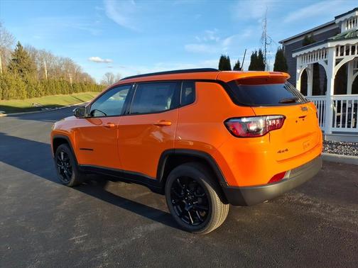 Joose 2026 Jeep Compass Latitude