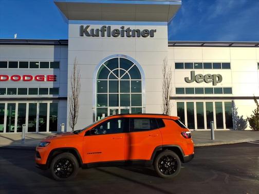 Joose 2026 Jeep Compass Latitude