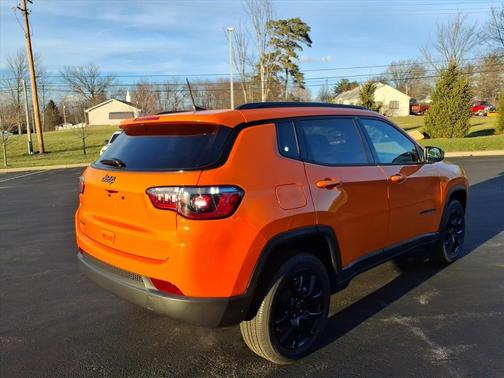 Joose 2026 Jeep Compass Latitude