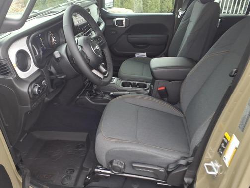 41 2026 Jeep Wrangler Sport S