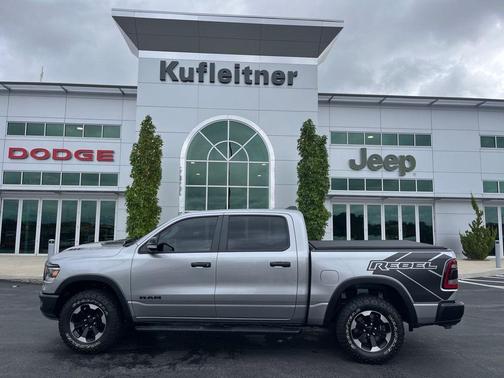 2022 RAM 1500 Rebel