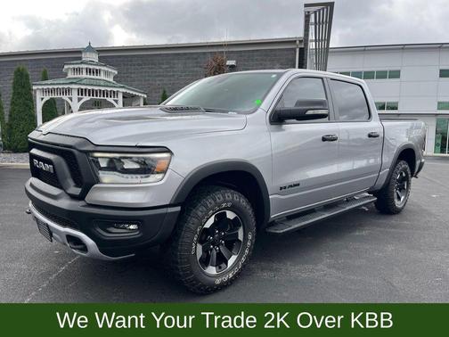 2022 RAM 1500 Rebel