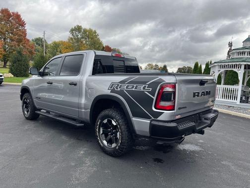 2022 RAM 1500 Rebel