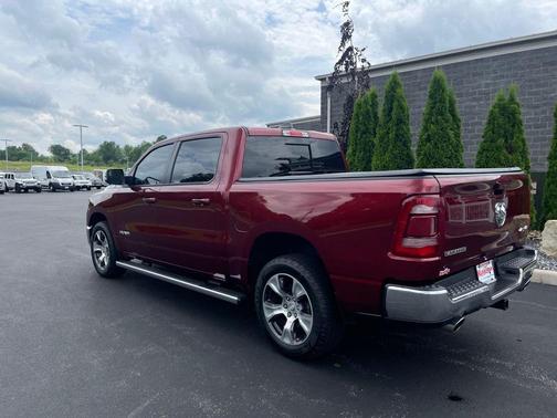 2023 RAM 1500 Laramie