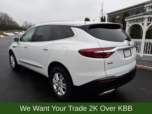 2019 Buick Enclave Essence
