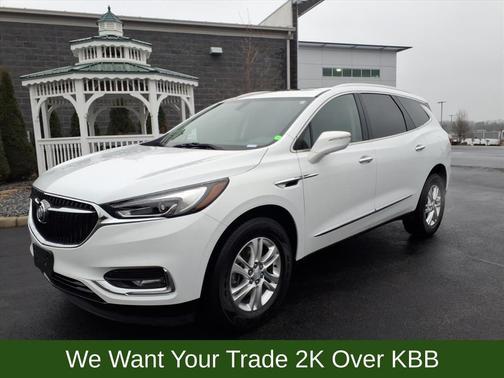2019 Buick Enclave Essence
