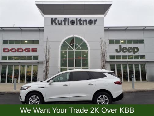 2019 Buick Enclave Essence