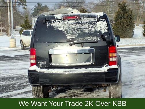 2012 Jeep Liberty Jet