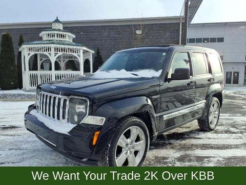 2012 Jeep Liberty Jet
