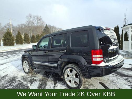2012 Jeep Liberty Jet