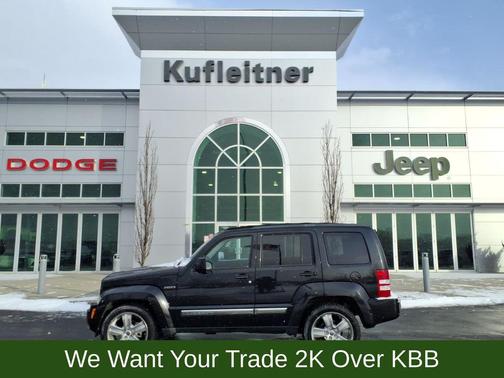 2012 Jeep Liberty Jet