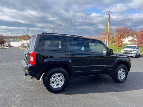 2016 Jeep Patriot Sport