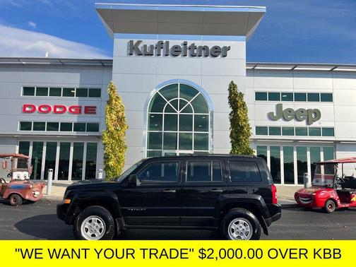 2016 Jeep Patriot Sport