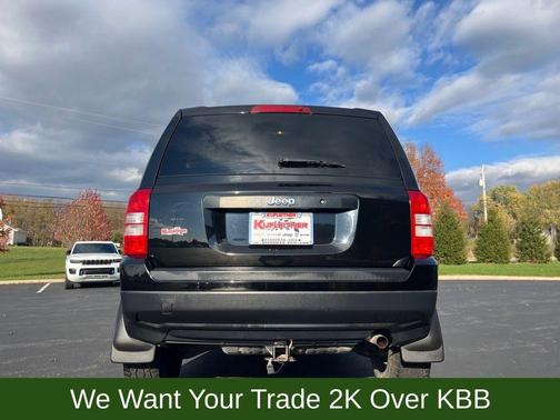 2016 Jeep Patriot Sport