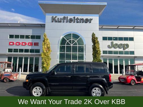 2016 Jeep Patriot Sport