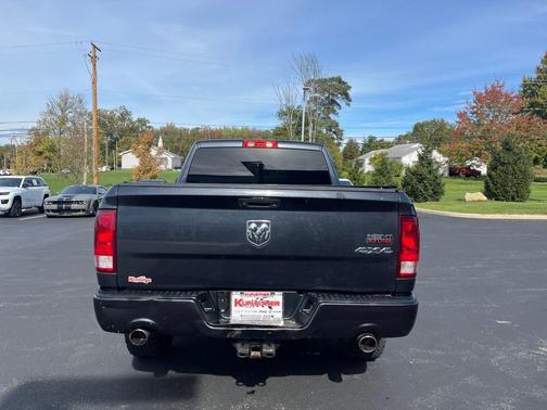 2018 RAM 1500 Express