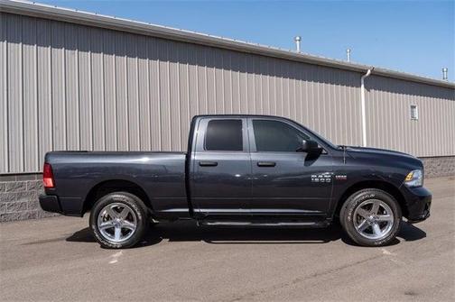 2018 RAM 1500 Express