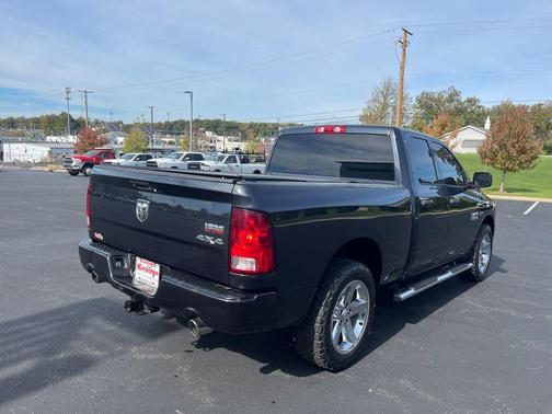 2018 RAM 1500 Express