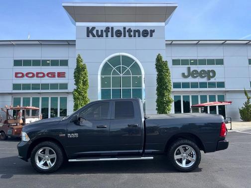 2018 RAM 1500 Express