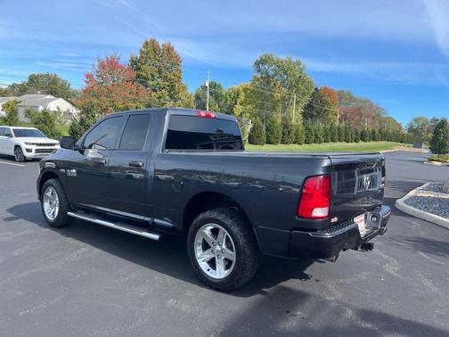 2018 RAM 1500 Express