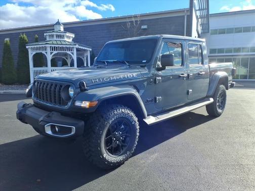 2025 Jeep Gladiator High Tide