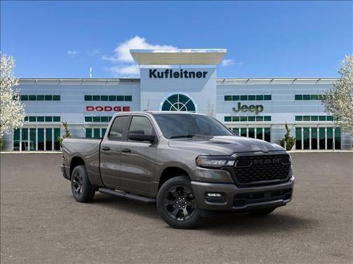 Granite Crystal Metallic Clearcoat 2026 RAM 1500 Express