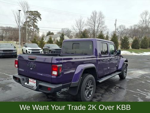 2026 Jeep Gladiator Sport S