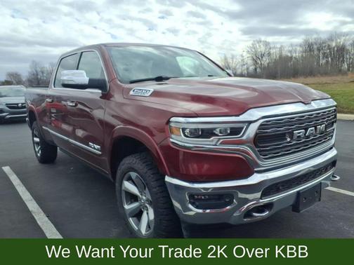 2019 RAM 1500 Limited