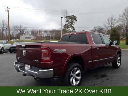 2019 RAM 1500 Limited