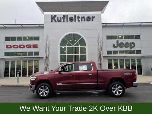 2019 RAM 1500 Limited