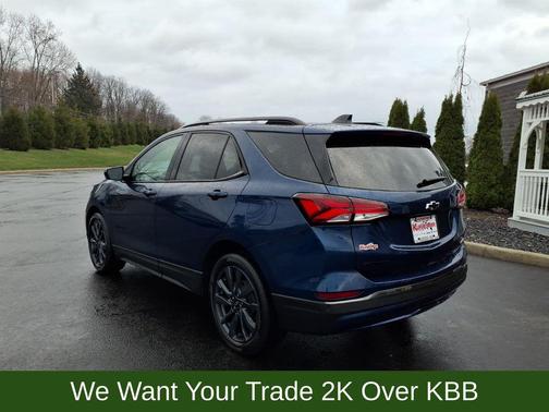 2022 Chevrolet Equinox FWD RS